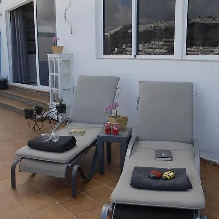 Mit Grandioser Aussicht * Puerto Rico (Gran Canaria)