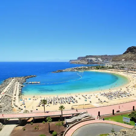 Mit Grandioser Aussicht Apartment Puerto Rico (Gran Canaria)