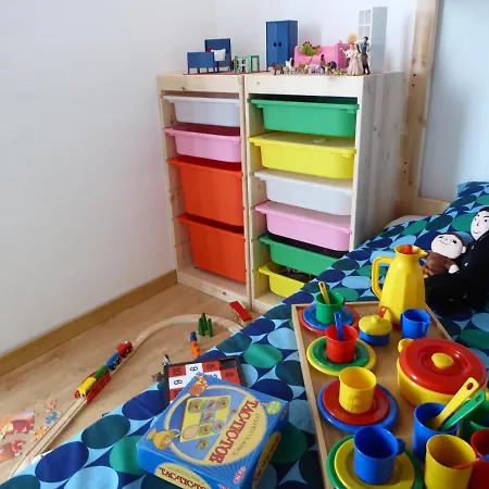 Apartment Mit Grandioser Aussicht *